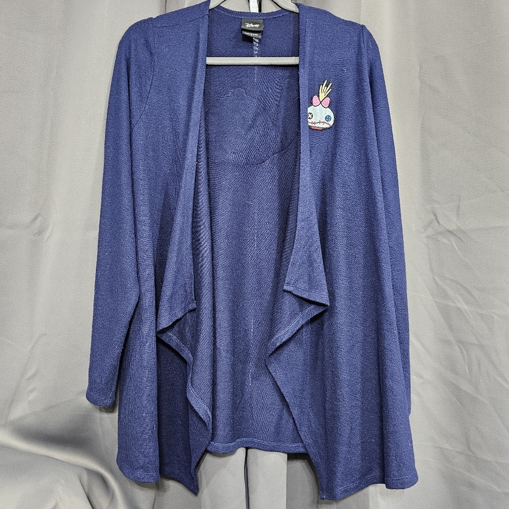 Torrid Disney's Stitch Cardigan